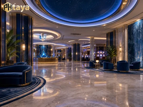 PHTAYA featured live casino tables