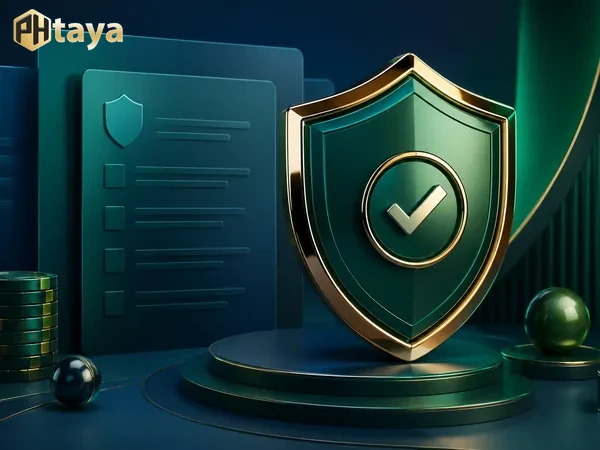 PHTAYA Responsible Gaming Visual 3